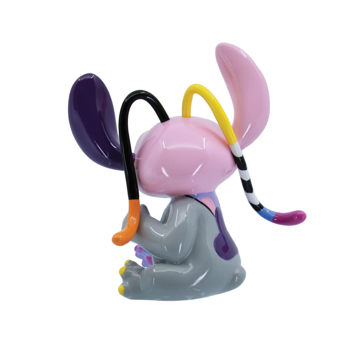 Enesco Disney - Romero Britto Angel mini figurine - Lilo & Stitch