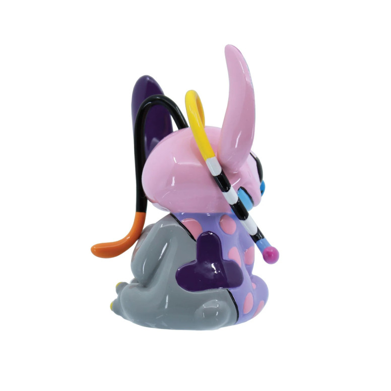 Enesco Disney - Romero Britto Angel mini figurine - Lilo & Stitch