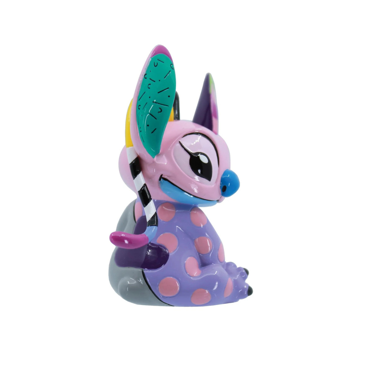 Enesco Disney - Romero Britto Angel mini figurine - Lilo & Stitch