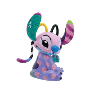 Enesco Disney - Romero Britto Angel mini figurine - Lilo & Stitch