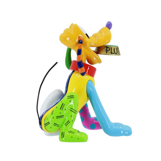 Enesco Disney by Britto - Pluto mini 95th anniversary figurine