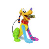 Enesco Disney by Britto - Pluto mini 95th anniversary figurine