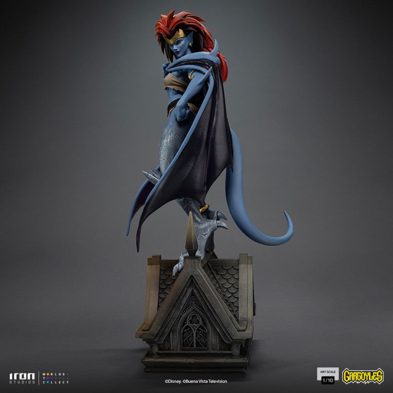 Iron Studios Gargoyles - Demona Art Scale 1/10