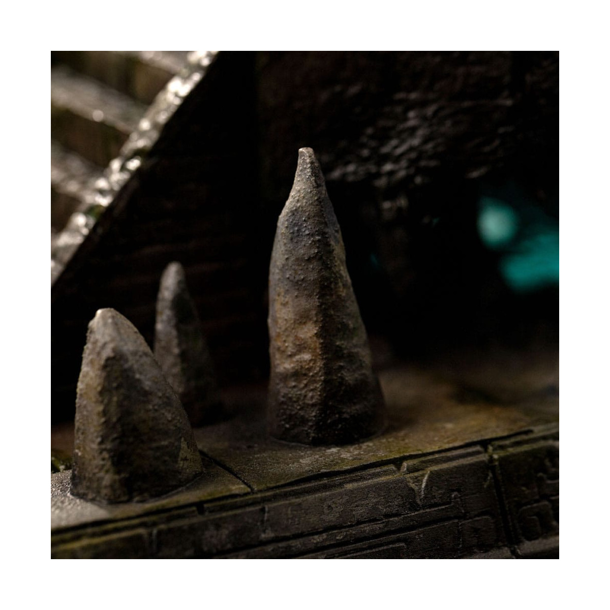Iron Studios - Quetzalcoatlus - Jurassic World: Rebirth Icons
