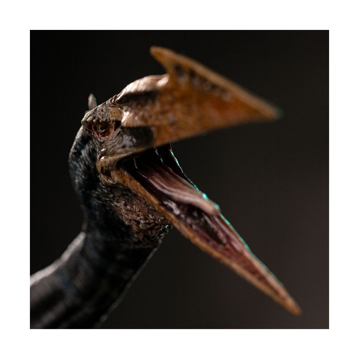 Iron Studios - Quetzalcoatlus - Jurassic World: Rebirth Icons