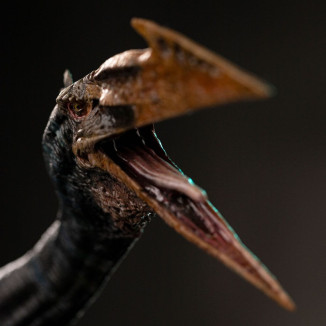 Iron Studios - Quetzalcoatlus - Jurassic World: Rebirth Icons