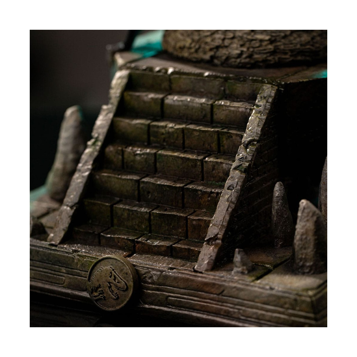 Iron Studios - Quetzalcoatlus - Jurassic World: Rebirth Icons