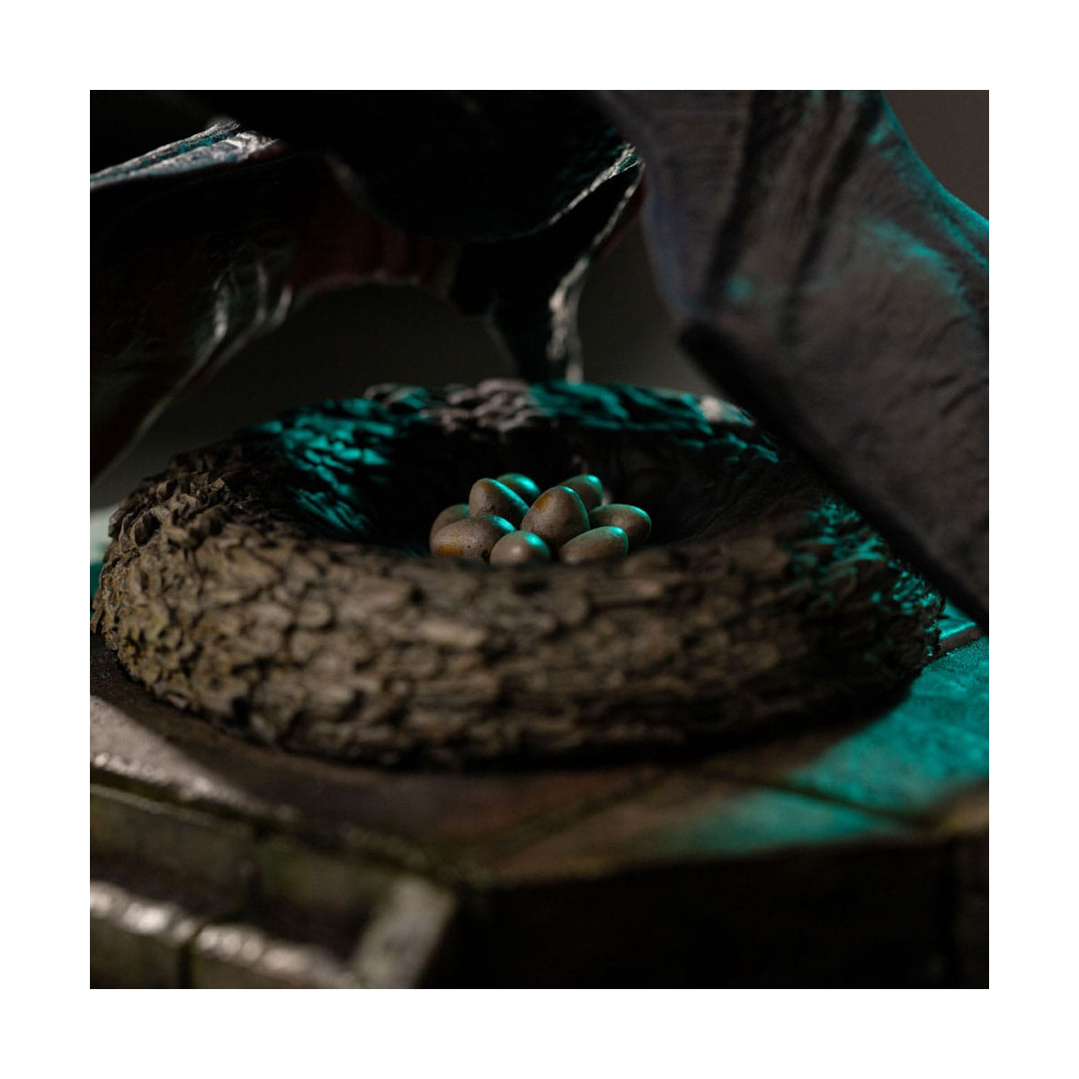 Iron Studios - Quetzalcoatlus - Jurassic World: Rebirth Icons