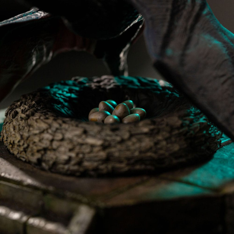 Iron Studios - Quetzalcoatlus - Jurassic World: Rebirth Icons
