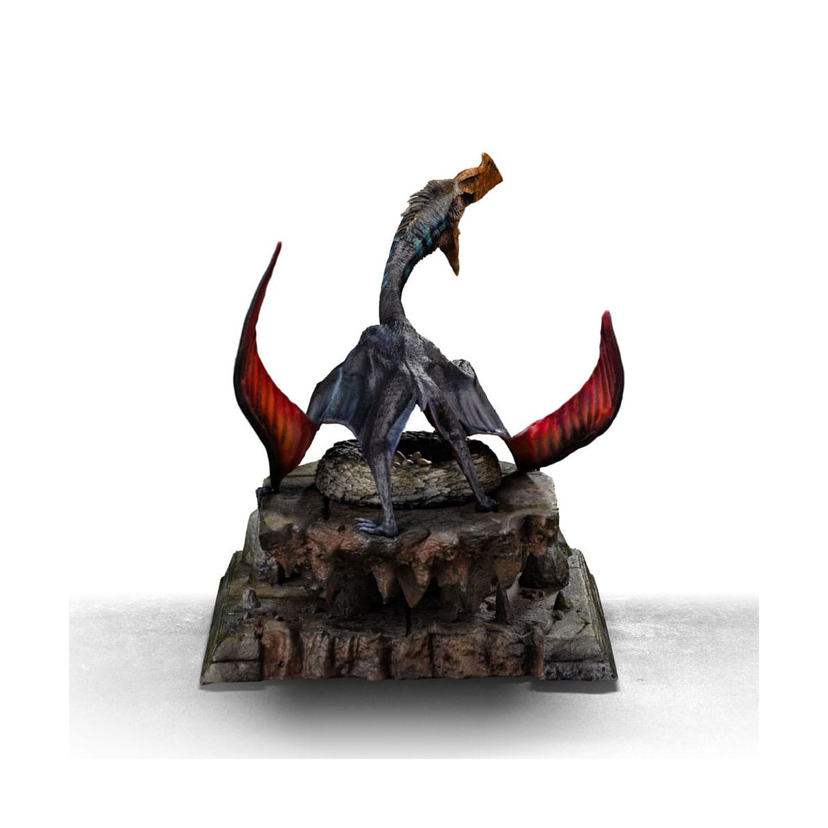 Iron Studios - Quetzalcoatlus - Jurassic World: Rebirth Icons