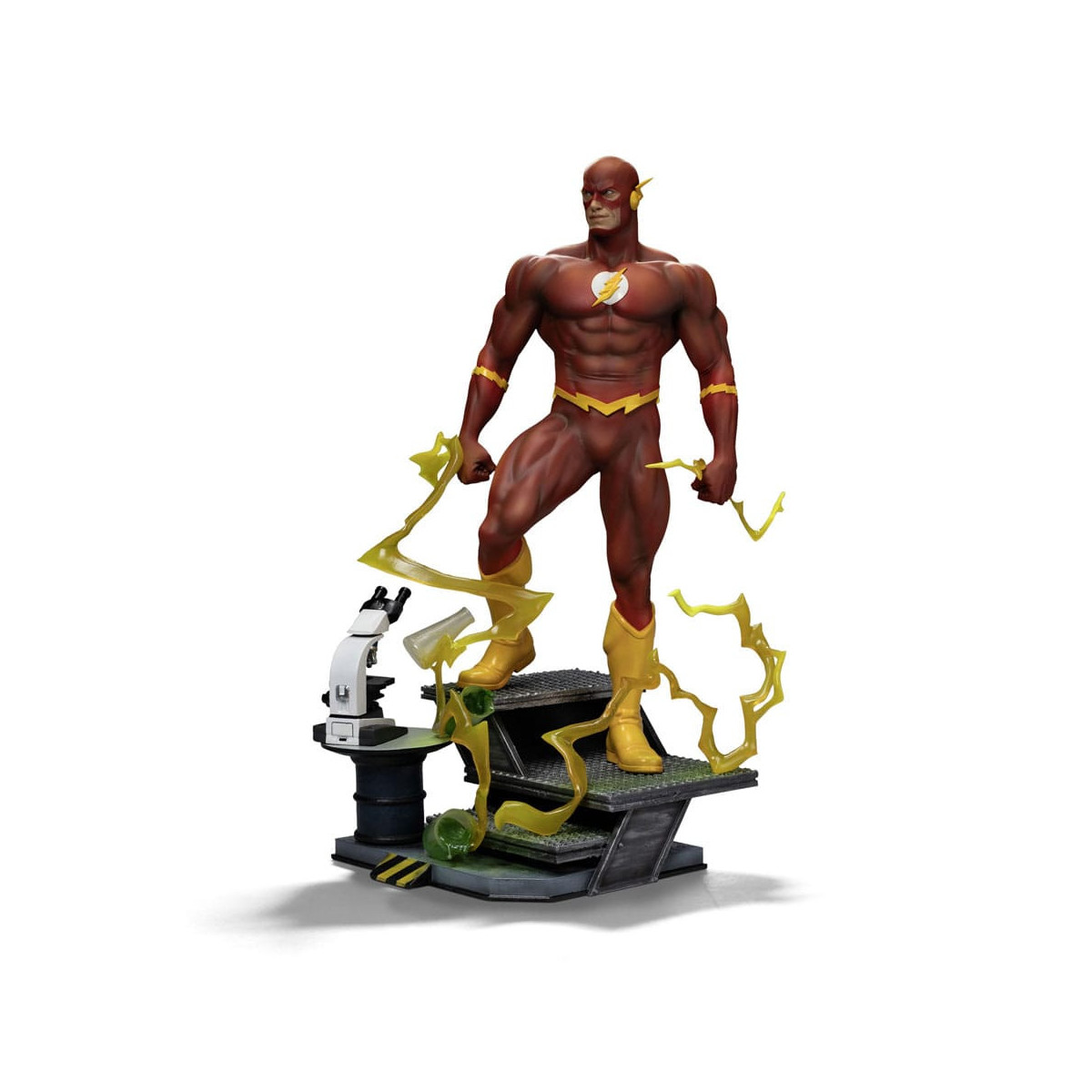 Iron Studios DC Comics - FLASH - Legacy Replica 1/4