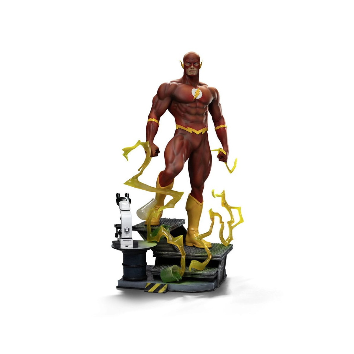Iron Studios DC Comics - FLASH - Legacy Replica 1/4