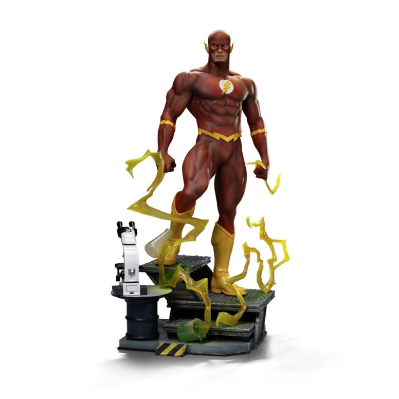 Iron Studios DC Comics - FLASH - Legacy Replica 1/4