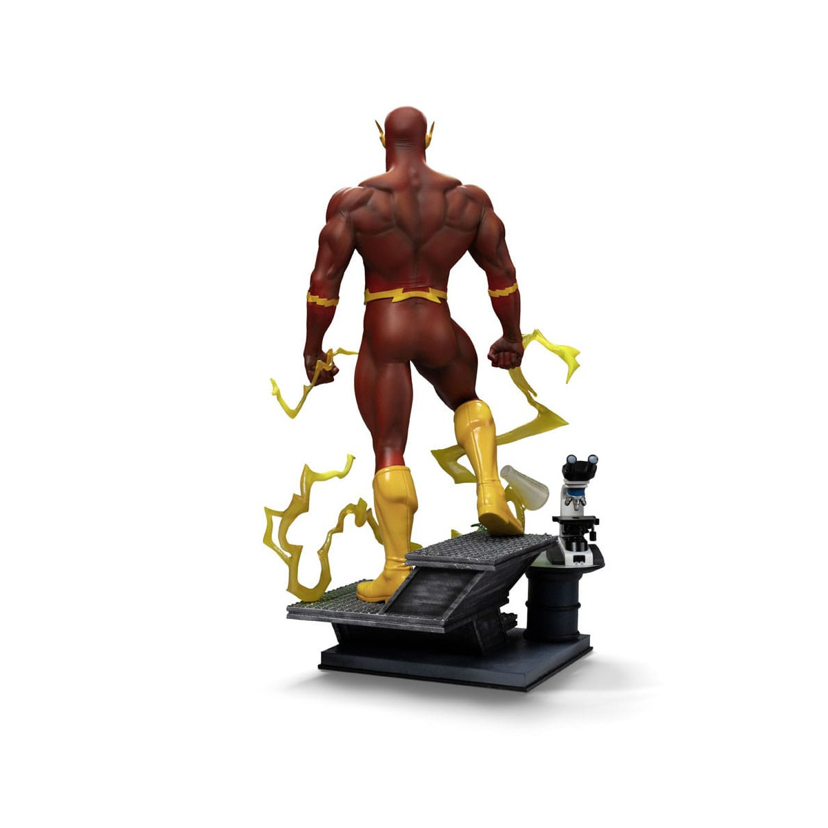Iron Studios DC Comics - FLASH - Legacy Replica 1/4