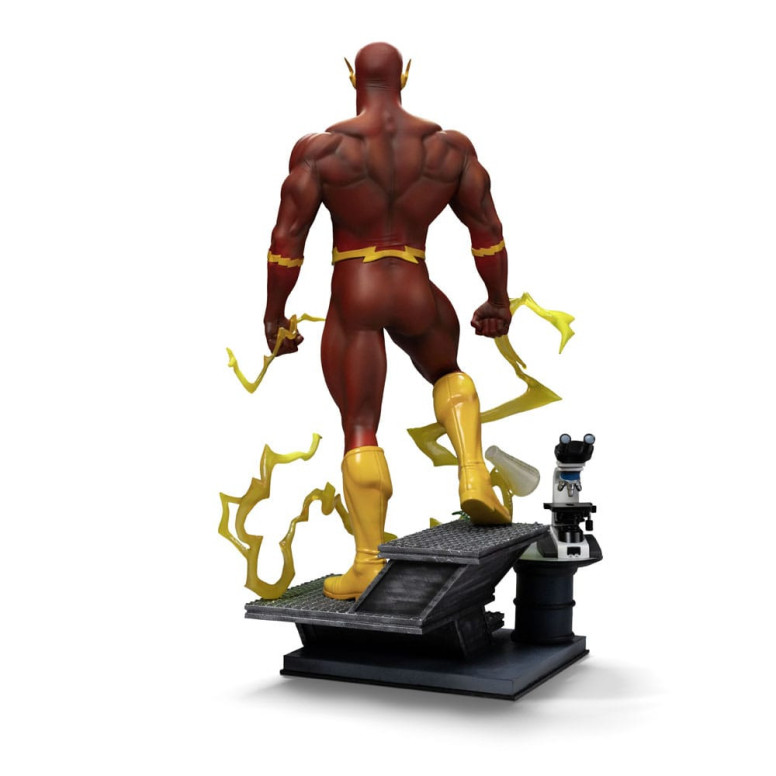 Iron Studios DC Comics - FLASH - Legacy Replica 1/4