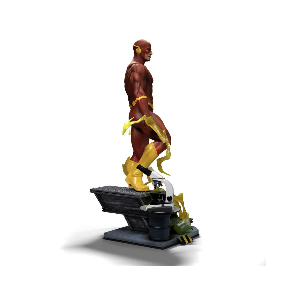 Iron Studios DC Comics - FLASH - Legacy Replica 1/4