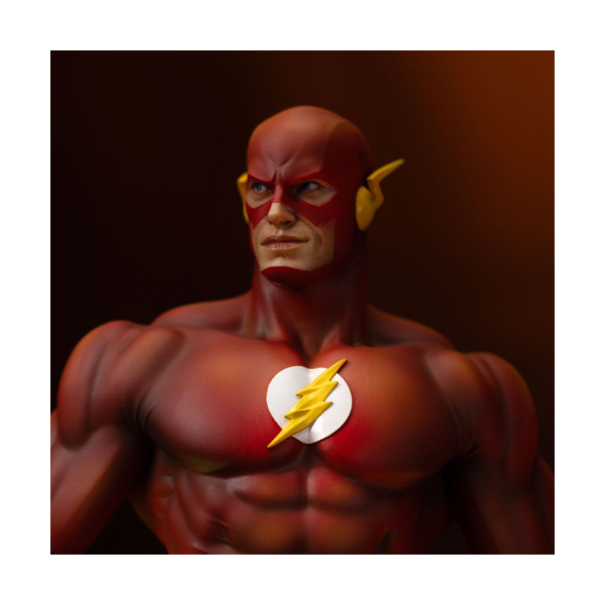 Iron Studios DC Comics - FLASH - Legacy Replica 1/4