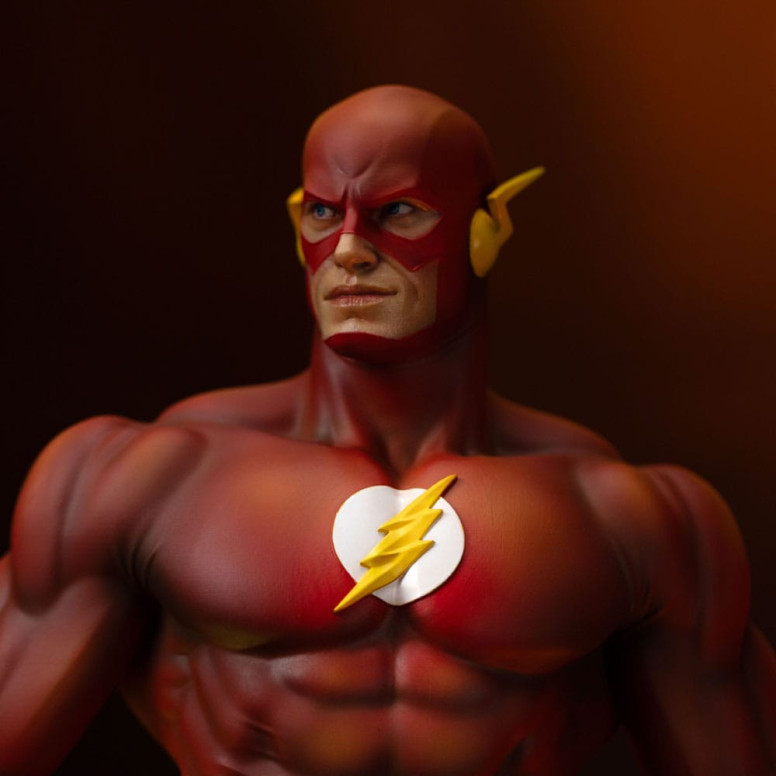 Iron Studios DC Comics - FLASH - Legacy Replica 1/4
