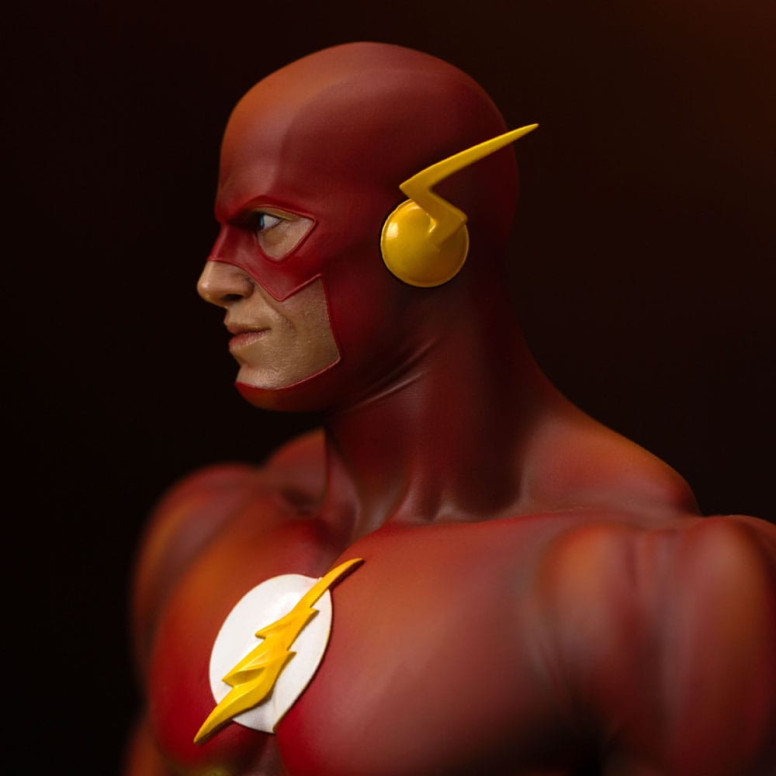 Iron Studios DC Comics - FLASH - Legacy Replica 1/4