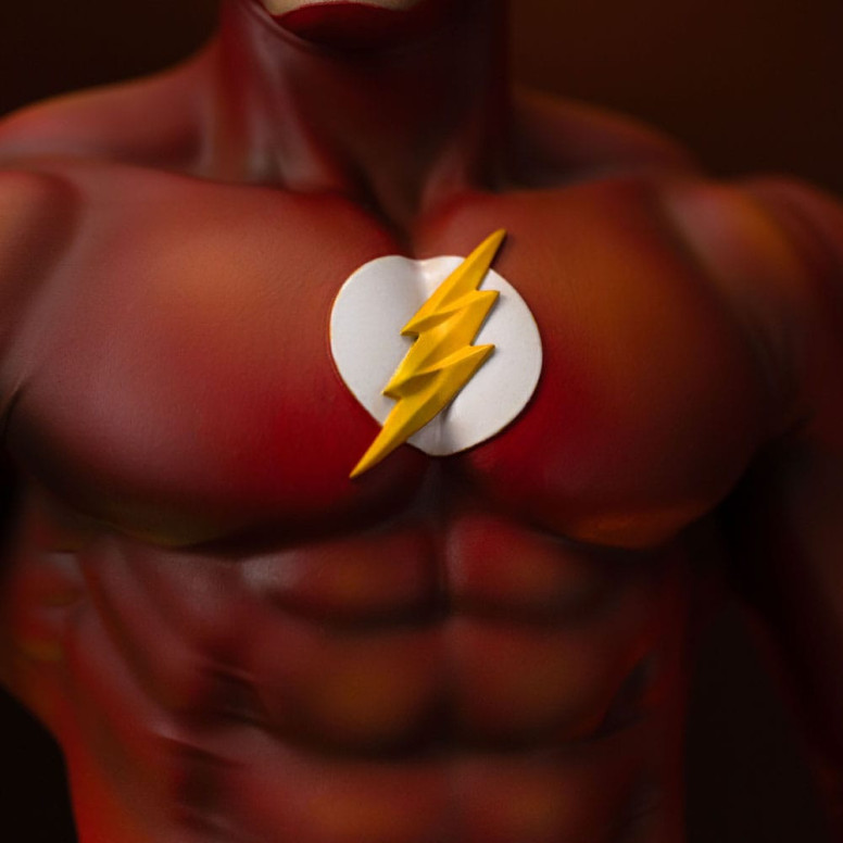 Iron Studios DC Comics - FLASH - Legacy Replica 1/4