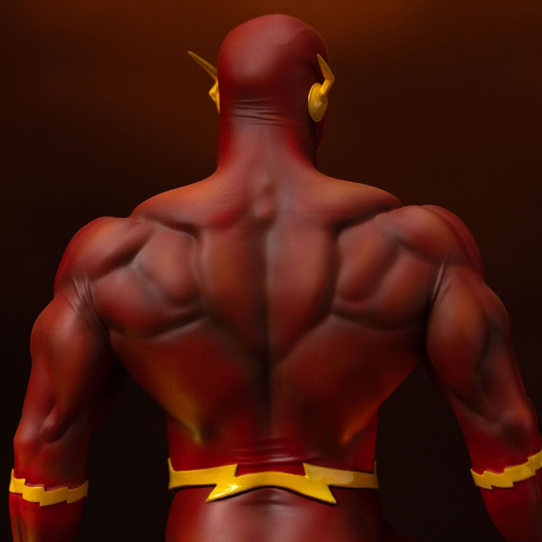 Iron Studios DC Comics - FLASH - Legacy Replica 1/4