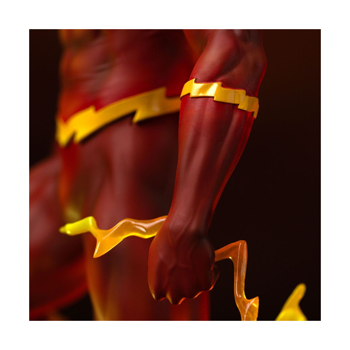 Iron Studios DC Comics - FLASH - Legacy Replica 1/4