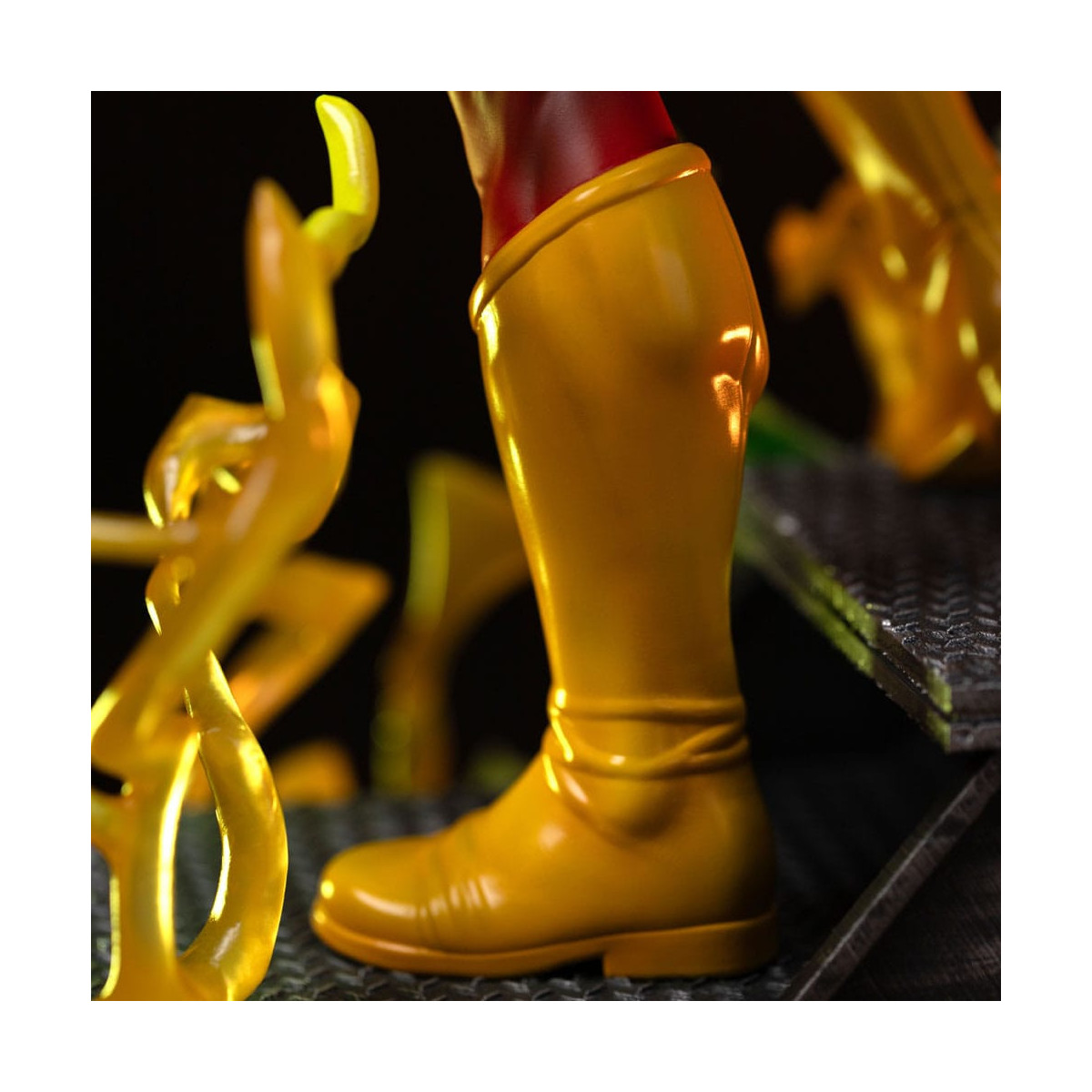 Iron Studios DC Comics - FLASH - Legacy Replica 1/4