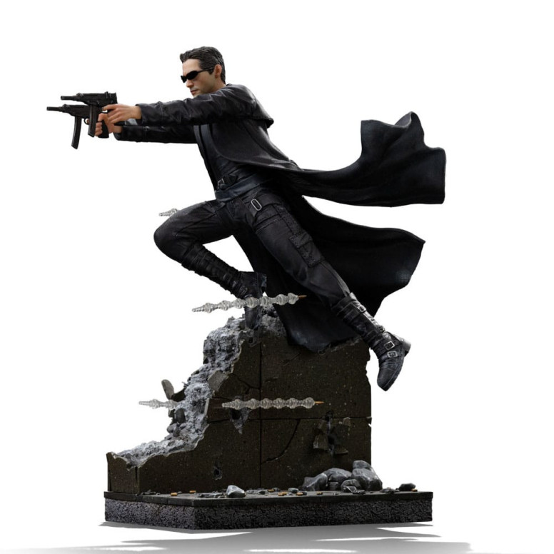Iron Studios Matrix - NEO Art Scale 1/10