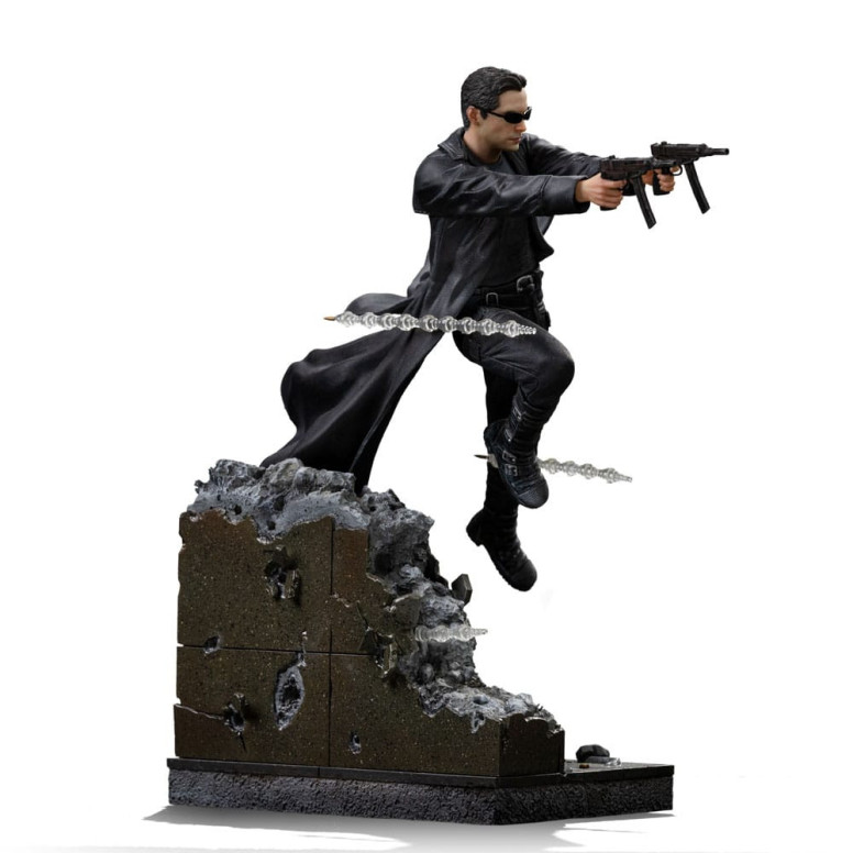 Iron Studios Matrix - NEO Art Scale 1/10