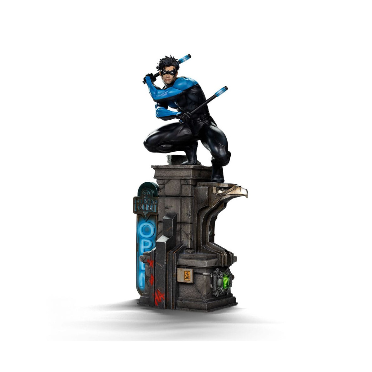 Iron Studios - DC Comics - Nightwing Art Scale Art Scale 1/10