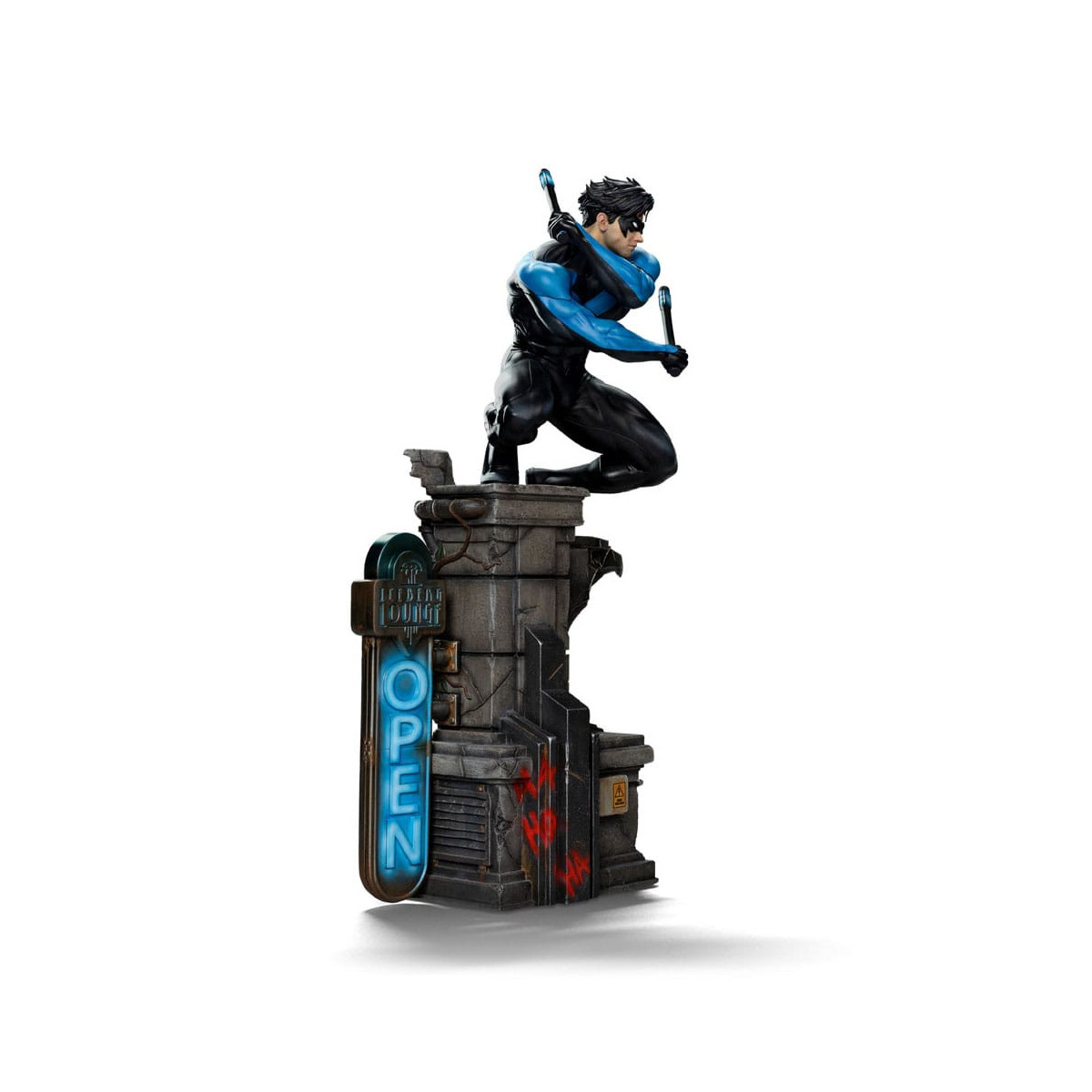 Iron Studios - DC Comics - Nightwing Art Scale Art Scale 1/10