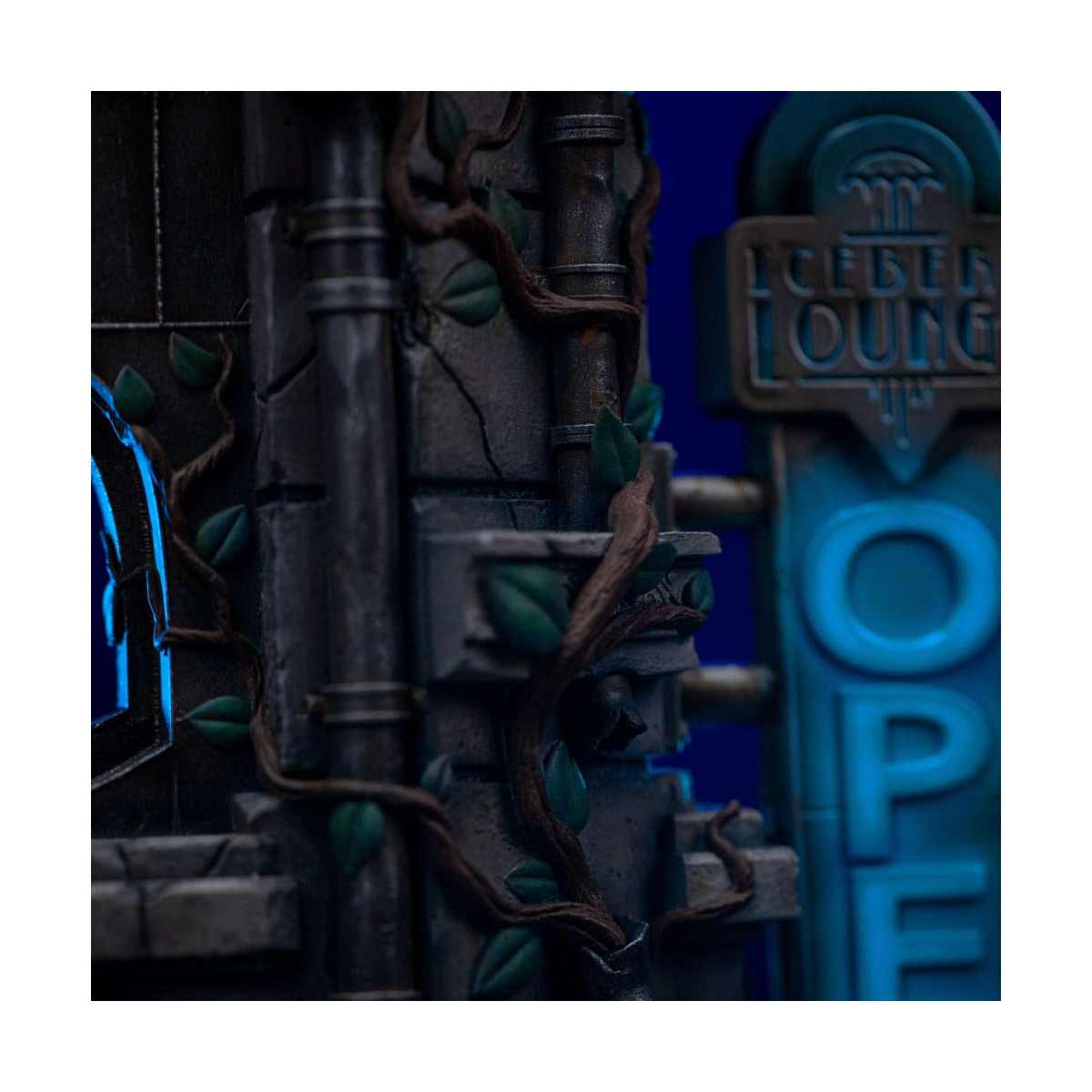 Iron Studios - DC Comics - Nightwing Art Scale Art Scale 1/10