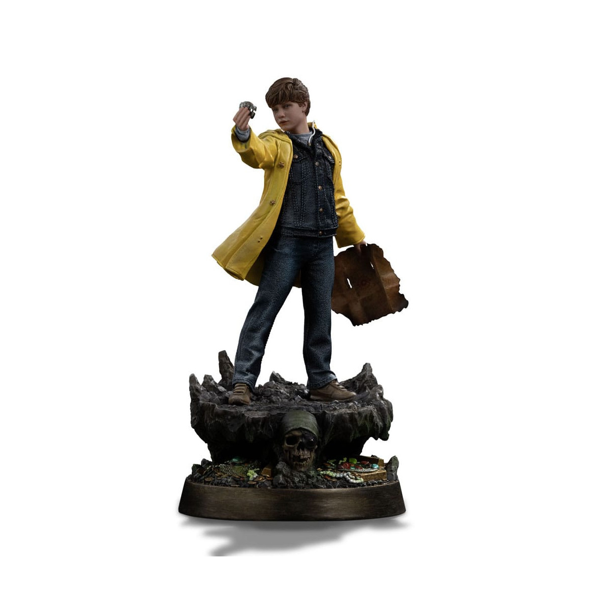 Iron Studios - Mickey Walsh - The Goonies (40the anniversary) 1/10 Art Scale