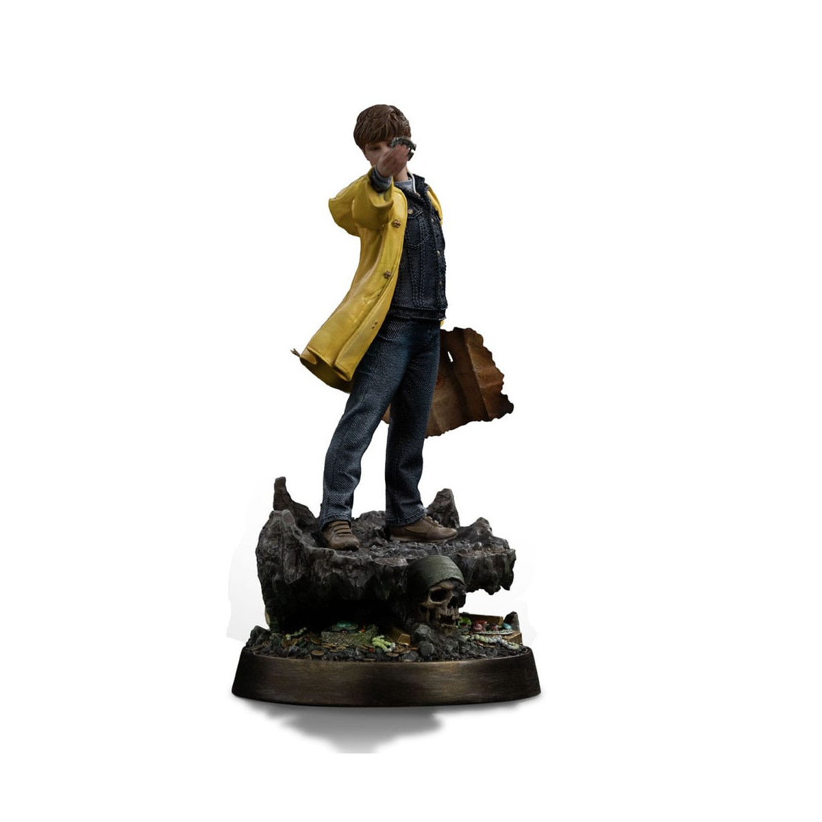 Iron Studios - Mickey Walsh - The Goonies (40the anniversary) 1/10 Art Scale