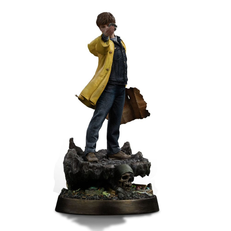 Iron Studios - Mickey Walsh - The Goonies (40the anniversary) 1/10 Art Scale