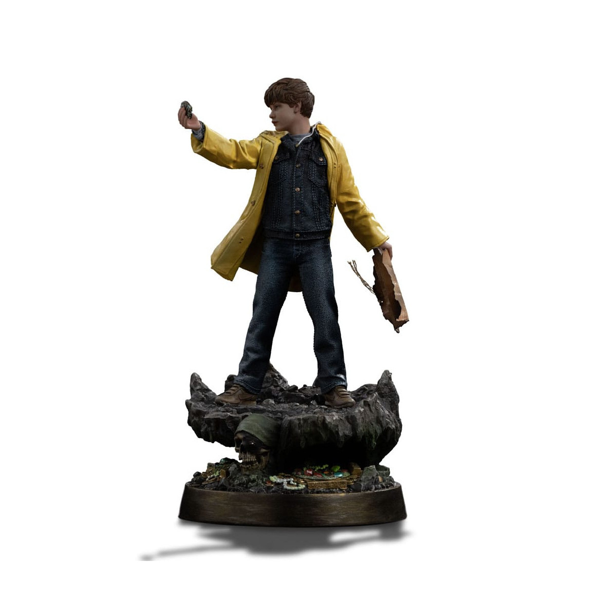 Iron Studios - Mickey Walsh - The Goonies (40the anniversary) 1/10 Art Scale