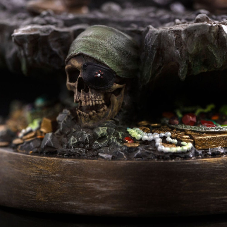Iron Studios - Mickey Walsh - The Goonies (40the anniversary) 1/10 Art Scale