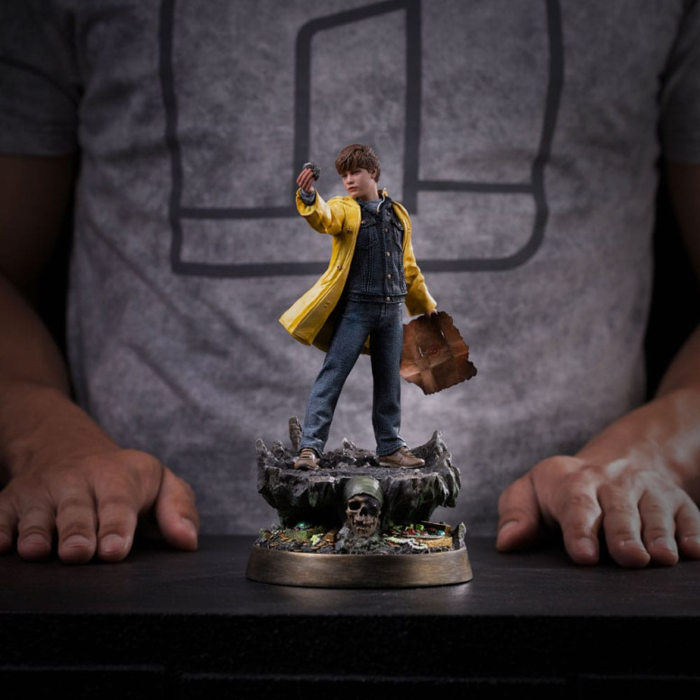Iron Studios - Mickey Walsh - The Goonies (40the anniversary) 1/10 Art Scale