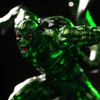 Iron Studios Marvel Comics - Spider-Man Vs Villains - Scorpion BDS Art Scale