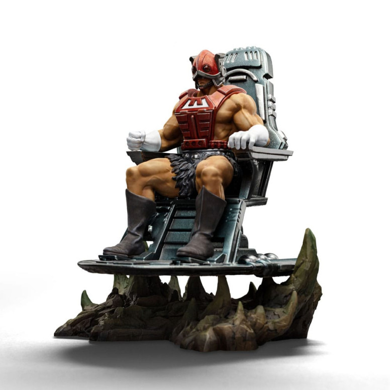 Iron Studios - ZODAC Art Scale 1/10 - Masters of the Universe - Masters of the Universe