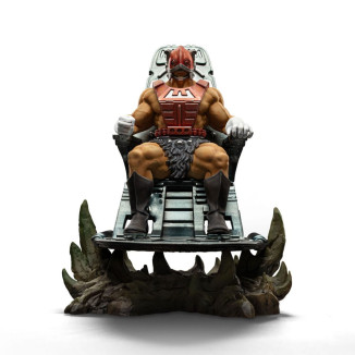 Iron Studios - ZODAC Art Scale 1/10 - Masters of the Universe - Masters of the Universe