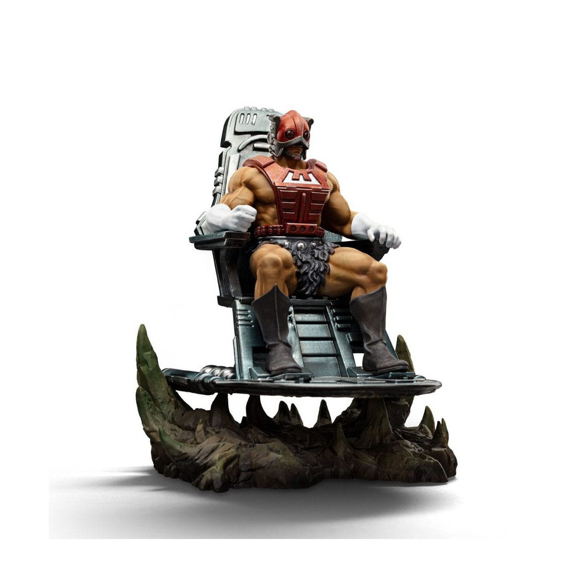 Iron Studios - ZODAC Art Scale 1/10 - Masters of the Universe - Masters of the Universe