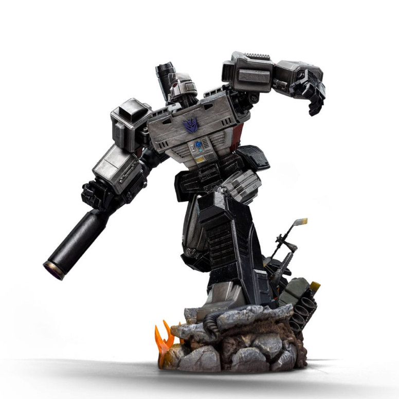 Iron Studios - Transformers - Megatron Demi Art Scale 1/20