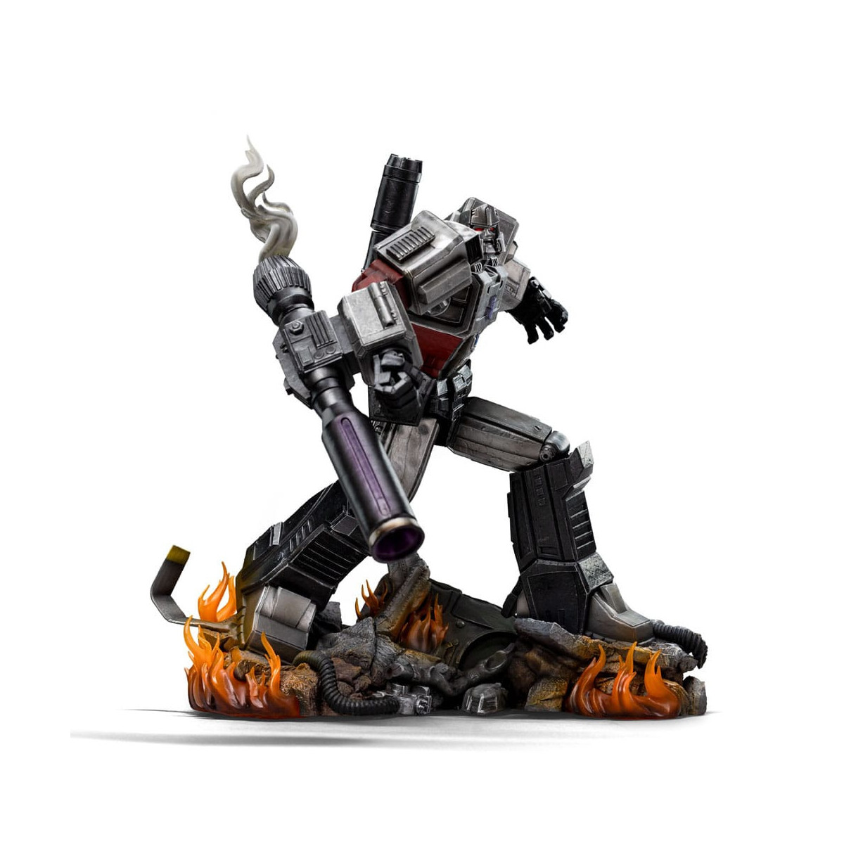 Iron Studios - Transformers - Megatron Demi Art Scale 1/20