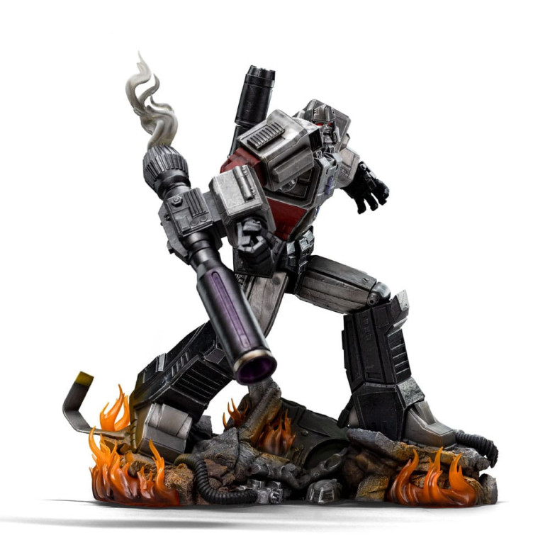 Iron Studios - Transformers - Megatron Demi Art Scale 1/20