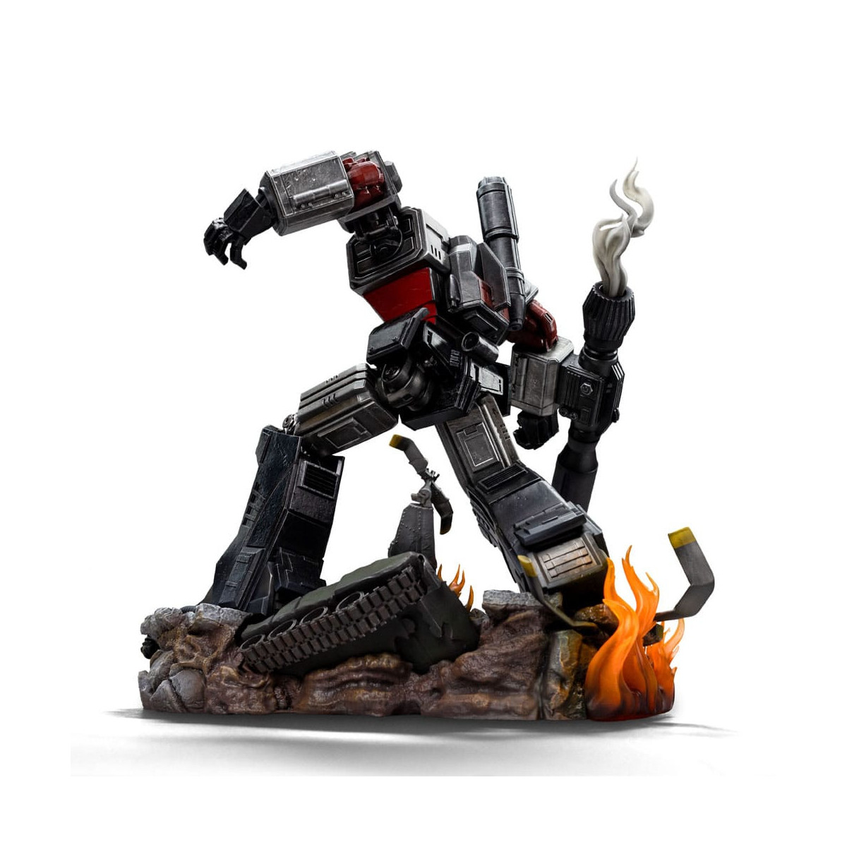 Iron Studios - Transformers - Megatron Demi Art Scale 1/20