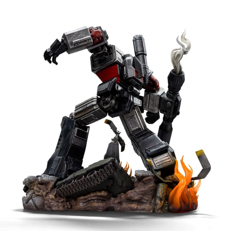 Iron Studios - Transformers - Megatron Demi Art Scale 1/20