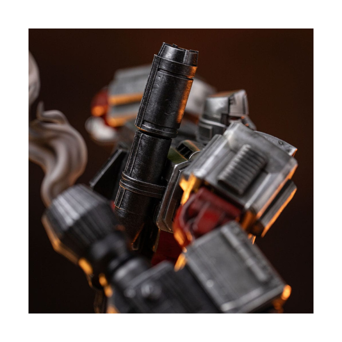 Iron Studios - Transformers - Megatron Demi Art Scale 1/20