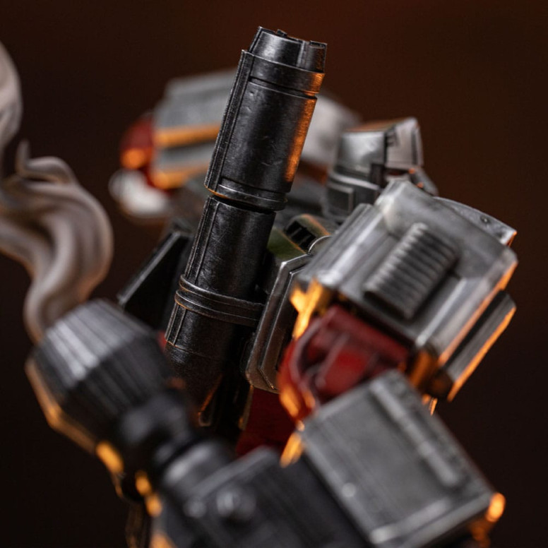 Iron Studios - Transformers - Megatron Demi Art Scale 1/20