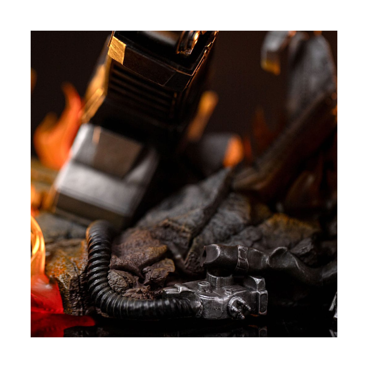 Iron Studios - Transformers - Megatron Demi Art Scale 1/20